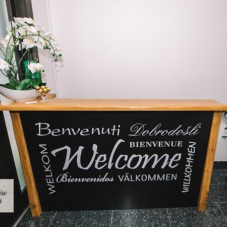 Wellness Paradise Apartment Bled Eksteriør bilde