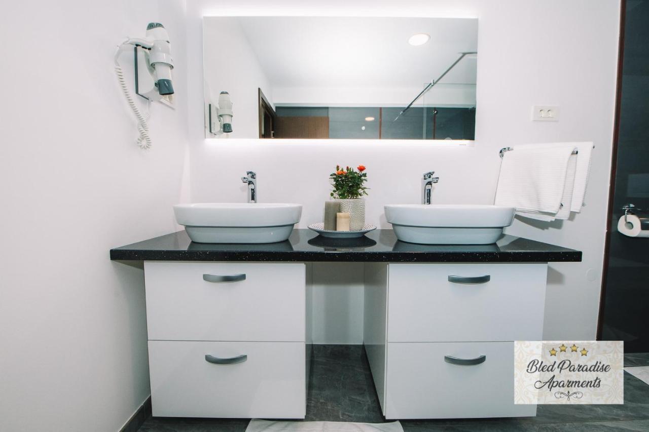 Wellness Paradise Apartment Bled Eksteriør bilde