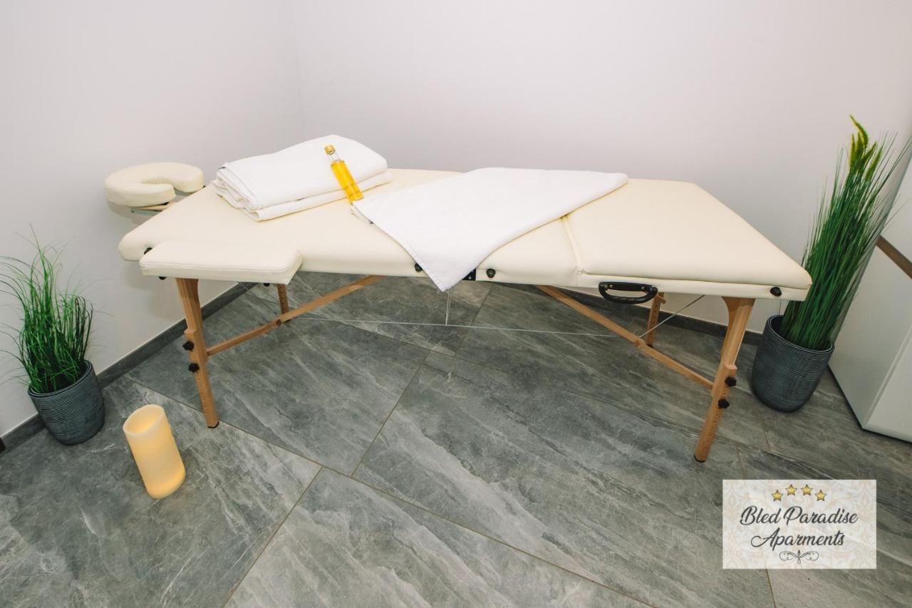 Wellness Paradise Apartment Bled Eksteriør bilde