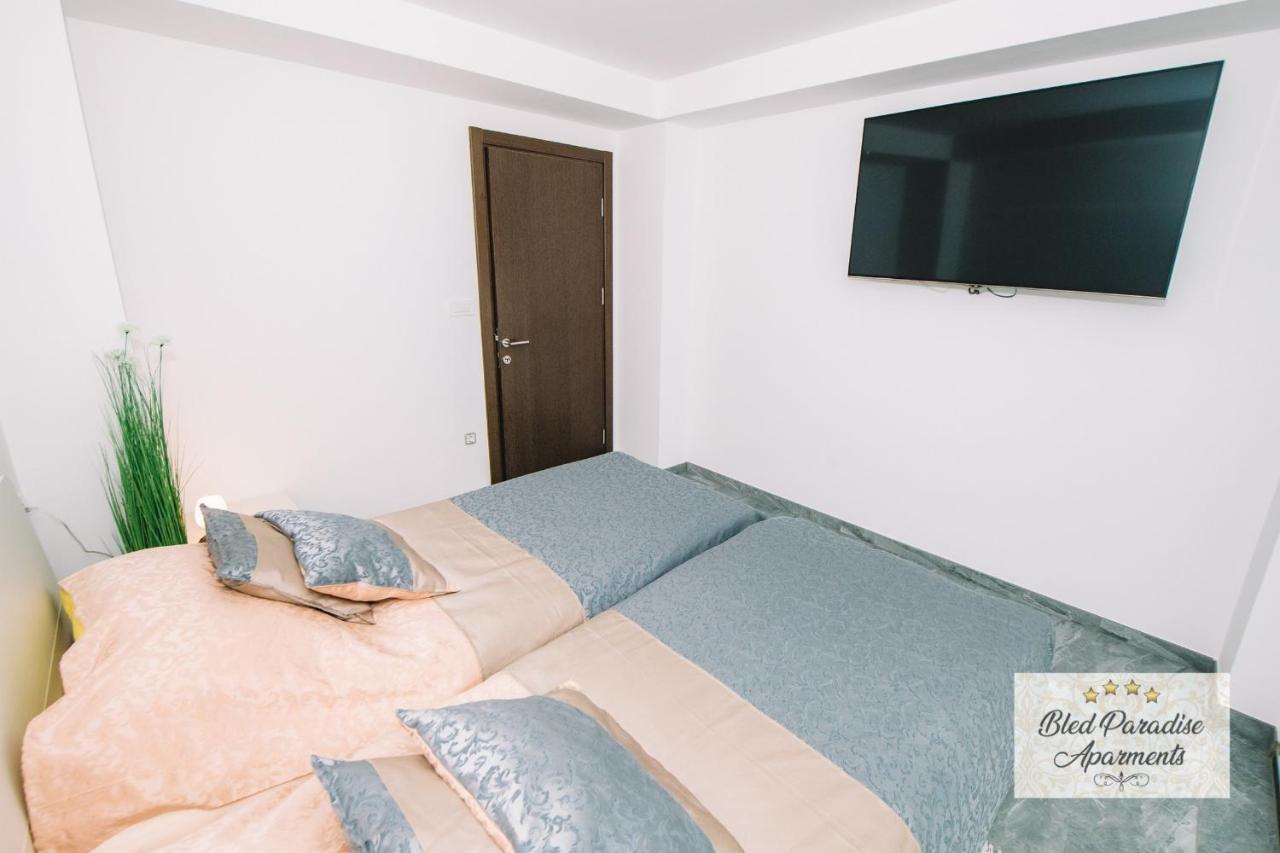 Wellness Paradise Apartment Bled Eksteriør bilde