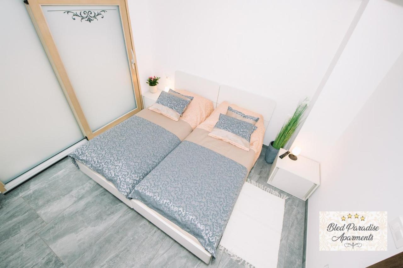 Wellness Paradise Apartment Bled Eksteriør bilde