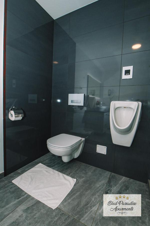 Wellness Paradise Apartment Bled Eksteriør bilde