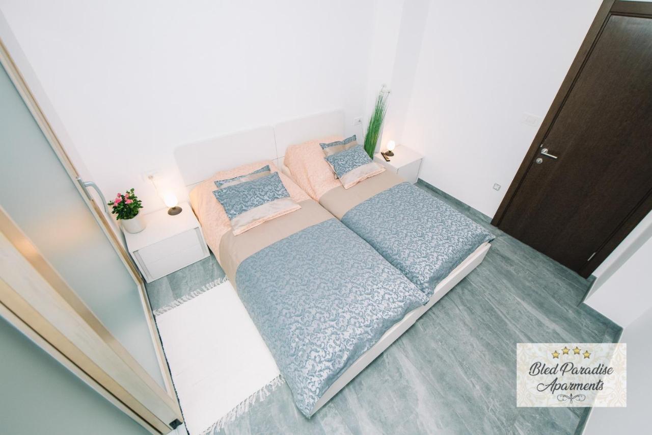Wellness Paradise Apartment Bled Eksteriør bilde