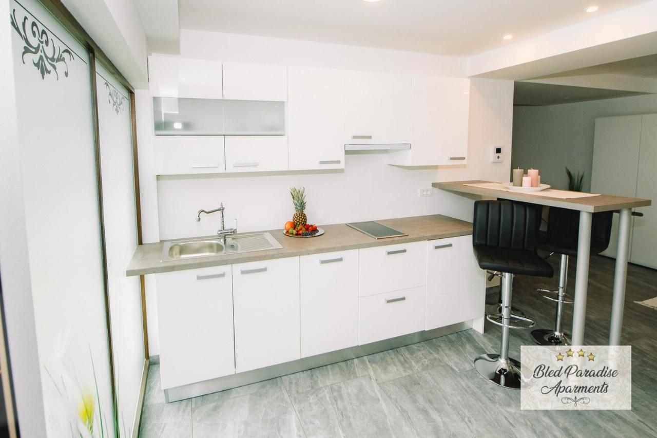 Wellness Paradise Apartment Bled Eksteriør bilde